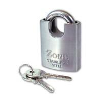 Zone 300 Closed Shackle Stainless Steel Padlocks