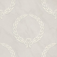 Zoffany Wallpapers Gustavus Silver, GUV04003