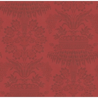 Zoffany Wallpapers Long Gallery Red, ZCDW08004