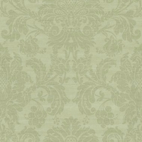 Zoffany Wallpapers Crivelli Teal, ZCDW02013