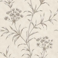 Zoffany Wallpapers Agapanthus Linen, ZPAW04002