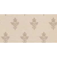 Zoffany Wallpapers Tussah Flower Oyster, ZPAW03006