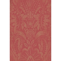 Zoffany Wallpapers Havana Red, ZPEW02002