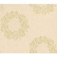 Zoffany Wallpapers New Oak Garland Green, ZCDW05016