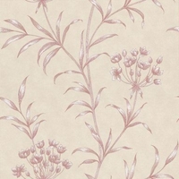 Zoffany Wallpapers Agapanthus Red, ZPAW04004