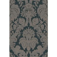 Zoffany Wallpapers Little Venice Charcoal, ZPEW09002