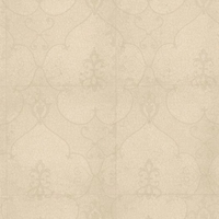 Zoffany Wallpapers Rococo Mirror Oyster, ZPEW07004