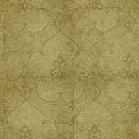 Zoffany Wallpapers Rococo Mirror Gold, ZPEW07001