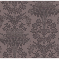 Zoffany Wallpapers Long Gallery Aubergine, ZCDW08003