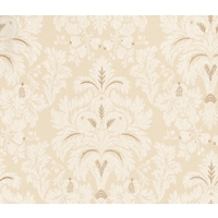 Zoffany Wallpapers Alvescot Cream, ZCDW07001