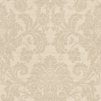 Zoffany Wallpapers Crivelli Silver, ZCDW02012