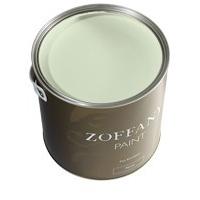 zoffany flat emulsion green almond 5l