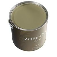 Zoffany, Flat Emulsion, Spanish Olive, 2.5L