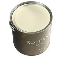 zoffany acrylic eggshell parchment 1l