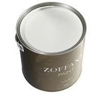 Zoffany, Flat Emulsion, Glacier Grey, 0.125L tester pot