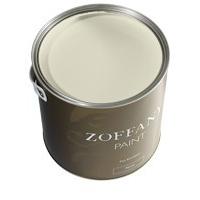 zoffany oil based eggshell silt green 1l