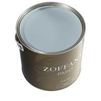 Zoffany, Flat Emulsion, Porcelain, 0.125L tester pot