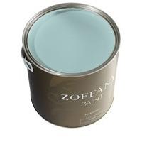 Zoffany, Flat Emulsion, Aqua, 0.125L tester pot