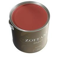 Zoffany, Oil-Based Eggshell, Venetian Red, 1L