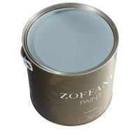 Zoffany, Flat Emulsion, Wedgewood Blue, 0.125L tester pot