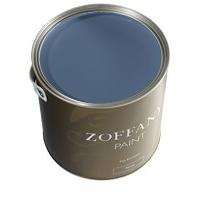 Zoffany, Flat Emulsion, Velvet Blue, 0.125L tester pot