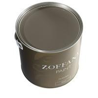 Zoffany, Flat Emulsion, City Grey, 0.125L tester pot