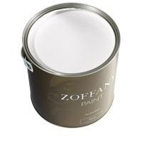 Zoffany, Oil-Based Eggshell, Architects White, 2.5L