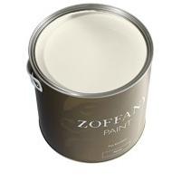 Zoffany, Acrylic Eggshell, Warm White, 2.5L