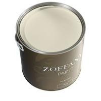 Zoffany, Acrylic Eggshell, White Clay, 2.5L