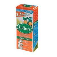 Zoflora Concentrated Disinfectant Citrus Fresh (500ml)