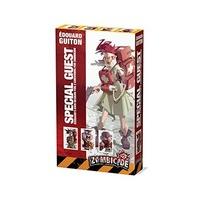 Zombicide Special Guest Edouard Guiton Characters Board Game