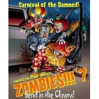 zombies expansion 7 send in the clowns