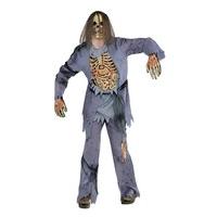Zombie Corpse Costume (XL)