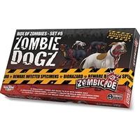 Zombicide Box of Zombies: Zombie Dogs Set 5