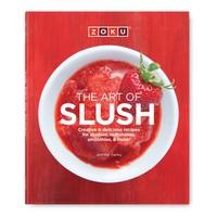 Zoku Art of Slush Recipe Book