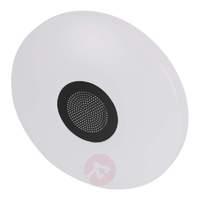 Zon ceiling light with Bluetooth speaker