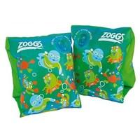 Zoggs Swim Bands Green Zoggy
