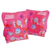 Zoggs Swim Bands Pink Zoggy