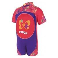 Zoggs Swimfree Floatsuit Pink 1-2 years