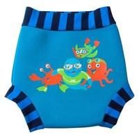 Zoggs Swimsure Nappy Blue XLarge