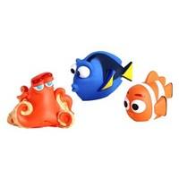 Zoggs Finding Dory Squirt Swim Toy Dory, Nemo and Hank
