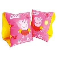 zoggs peppa pig armbands 2 6 years