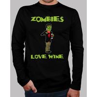 zombies love wine m l boy