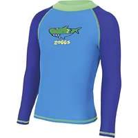 Zoggs Deep Sea Longsleeve Sun Top