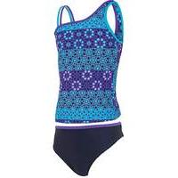 Zoggs Tribal Mosaic Tankini