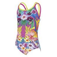 Zoggs Boho Duoback Swimsuit