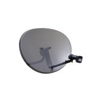 Zone 2 Satellite Dish with LNB for Sky Freesat HD SD