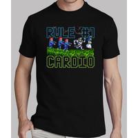 Zombieland Rule #1: Cardio