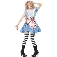 Zombie Malice Costume