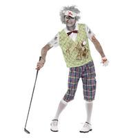 zombie golfer costume